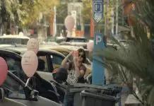 Pink Balloons spotted in KL & PJ