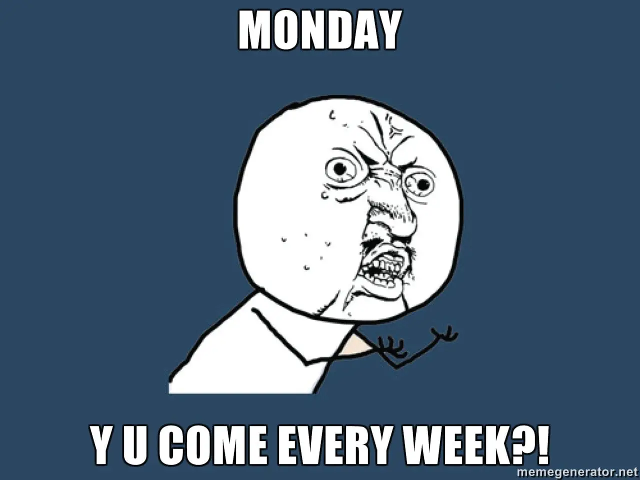 Image result for how to overcome monday blues