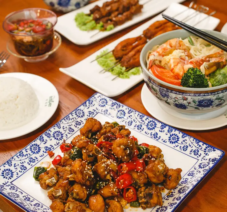 Amber Chinese Muslim Restaurant