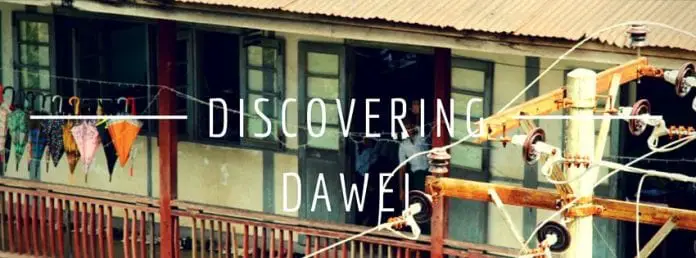 Discovering Dawei