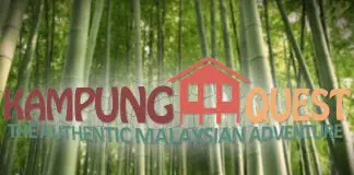 Kampung Quest – A Truly Malaysian Adventure Experience