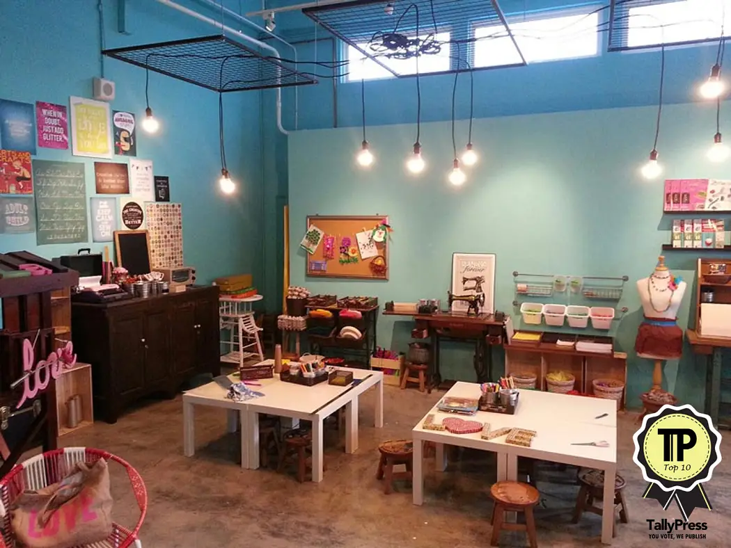 Top 10 Child-Friendly Cafés in Singapore Eatplaylove Café