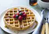 Top 10 Places for Waffles in Singapore