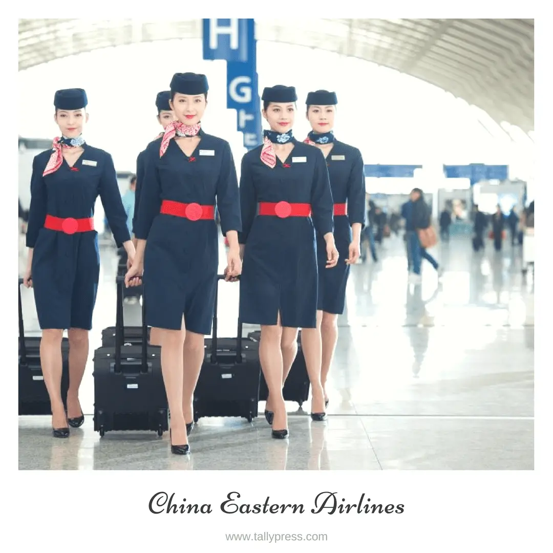 airline uniforms