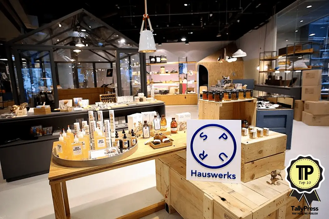 Top 10 Lifestyle Stores in Singapore Spur Hauswerks