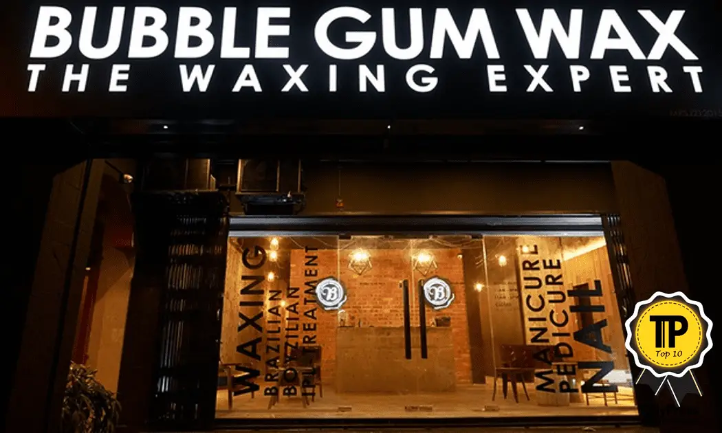 Top 10 Waxing Salons in KL & Selangor Bubble Gum Wax