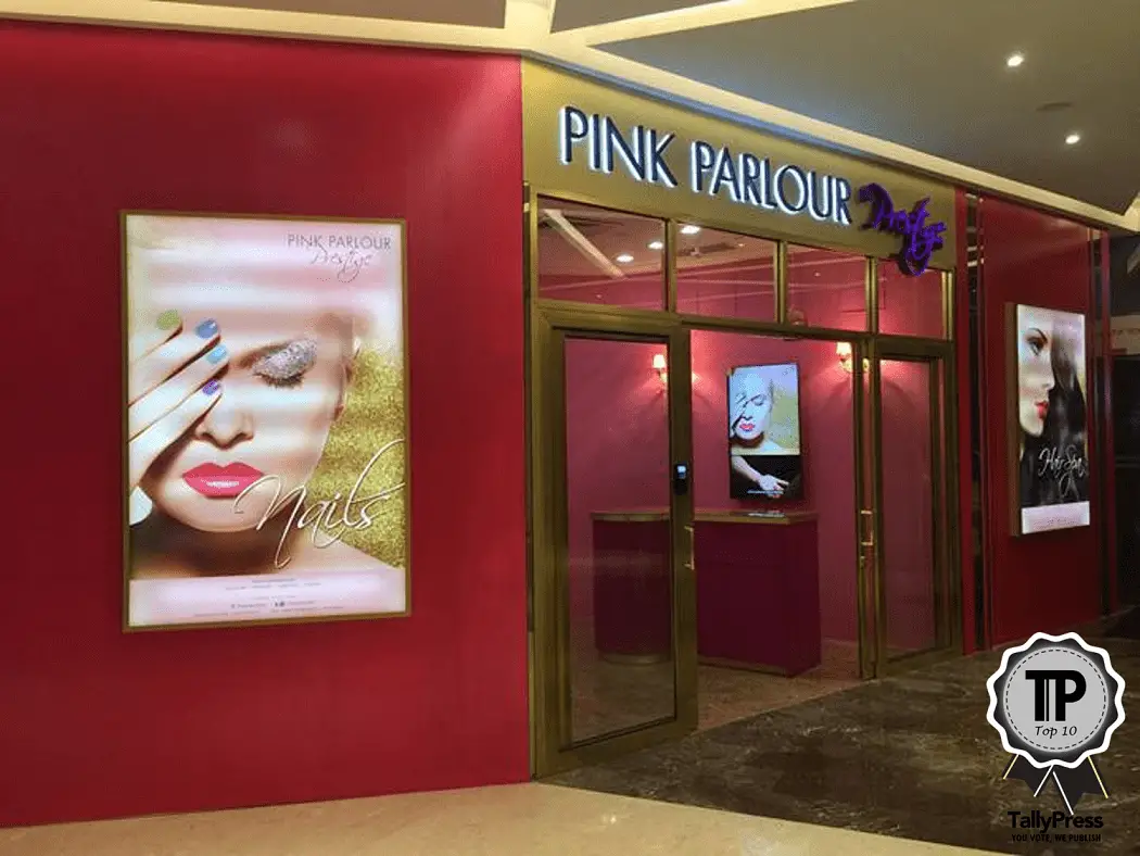 Top 10 Waxing Salons in KL & Selangor Pink Parlour