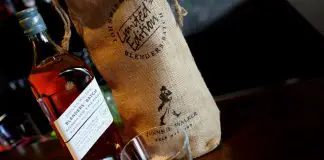 Blenders' Batch Series Bourbon Cask & Rye Finish