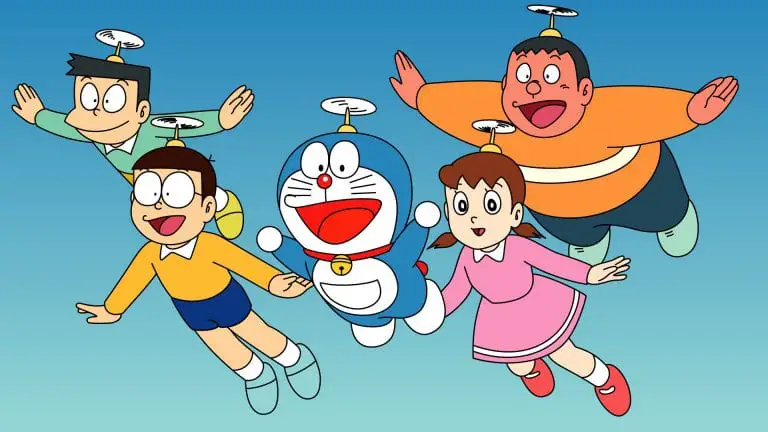 9 Awesome Japanese Anime Series We All Loved During Our Childhood