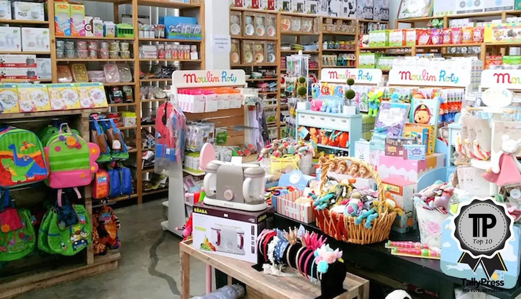 Top 10 Baby Shops in KL & Selangor Applecrumby & Fish