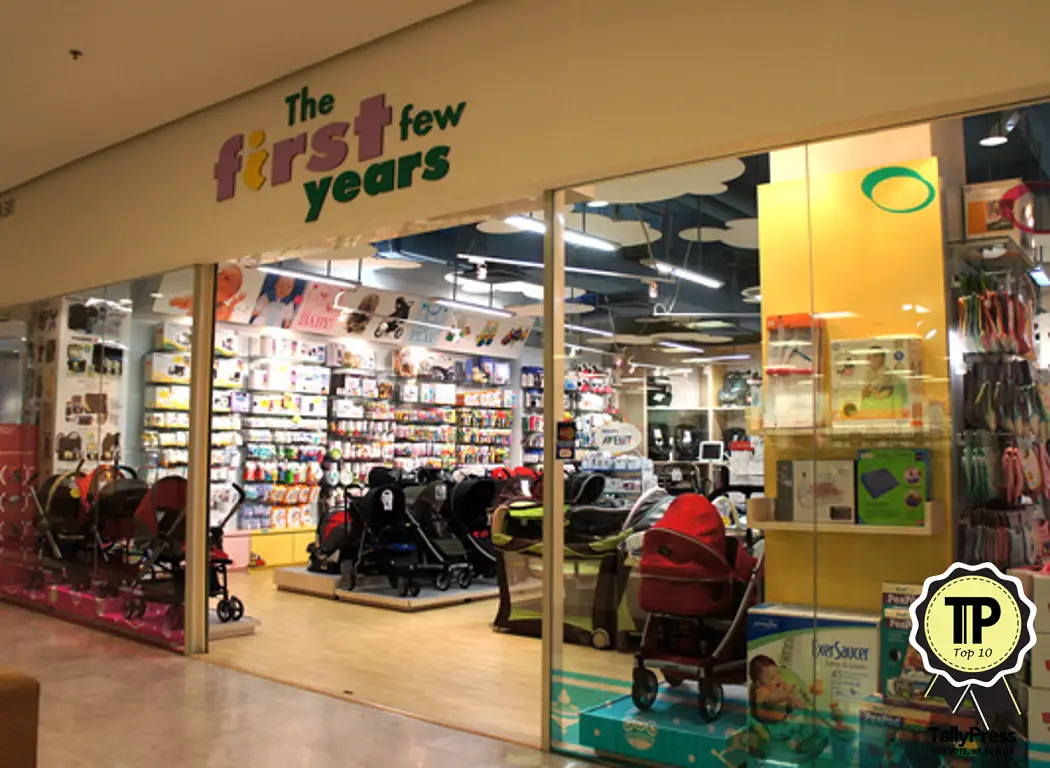 Top 10 Baby Shops in KL & Selangor First Few Years