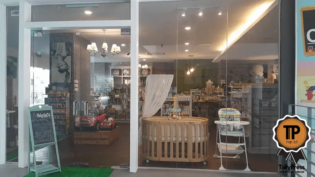 Top 10 Baby Shops in KL & Selangor The Baby Loft