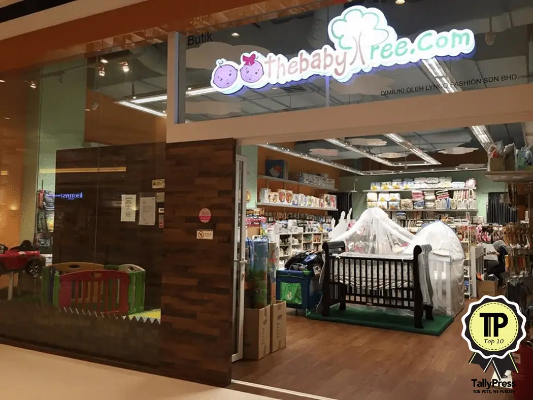 Top 10 Baby Shops in KL & Selangor The Baby Tree.com