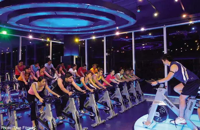 Top 10 Fitness Centres in Singapore