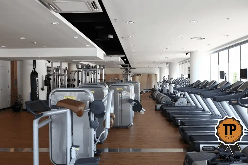 Top 10 Fitness Centres in Singapore Amore Fitness