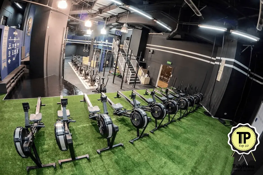 Top 10 Fitness Centres in Singapore Crossfit Mobilus