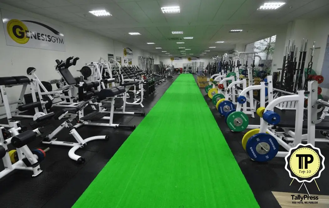 Top 10 Fitness Centres in Singapore Genesis Gym Singapore