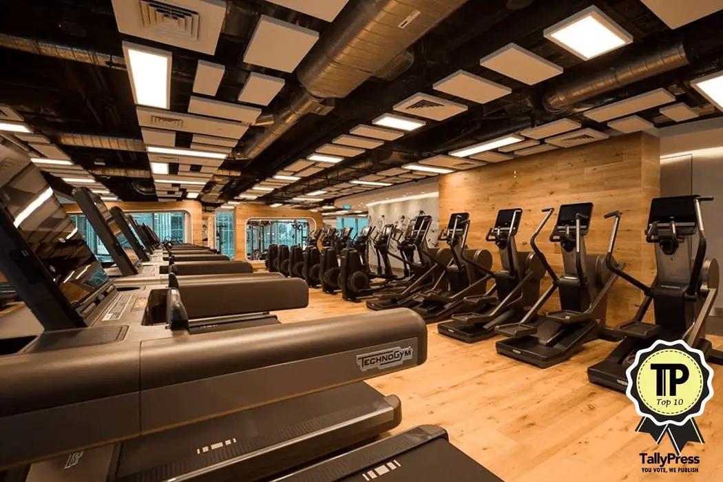 Top 10 Fitness Centres in Singapore Pure Fitness