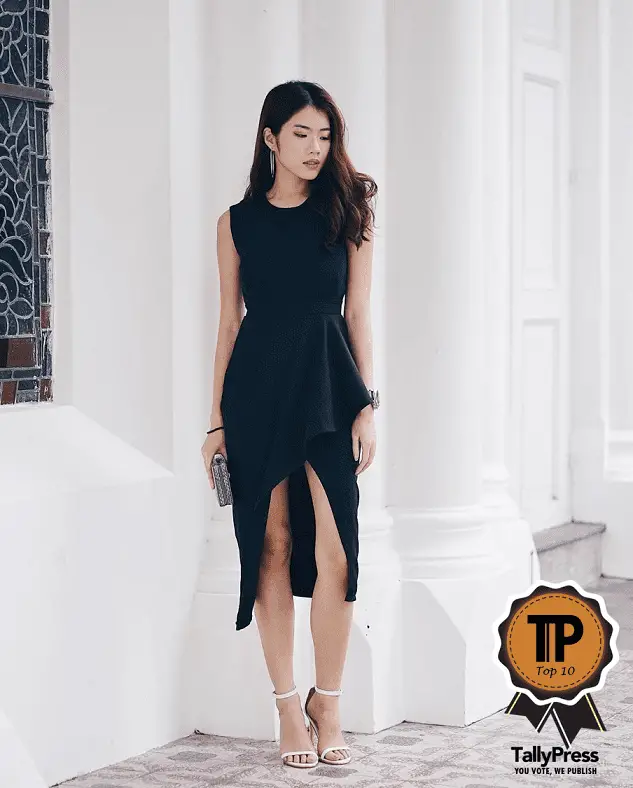 Top 10 Online Fashion Boutiques in Singapore Lechic