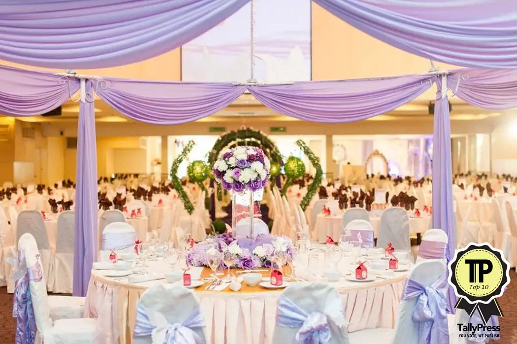 Top 10 Wedding Planners in Penang Love Lock