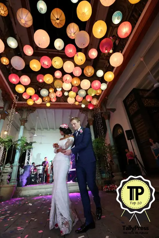 Top 10 Wedding Planners in Penang Touching Hearts Wedding Concepts