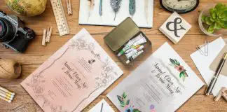 Top 10 Wedding Stationery Makers in Singapore