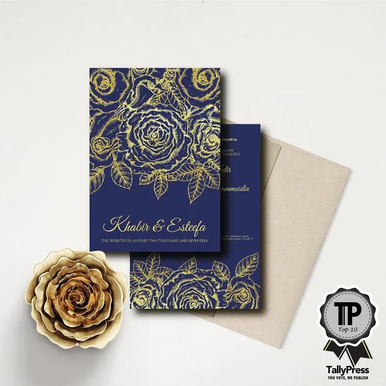 Top 10 Wedding Stationery Makers in Singapore Creativekad