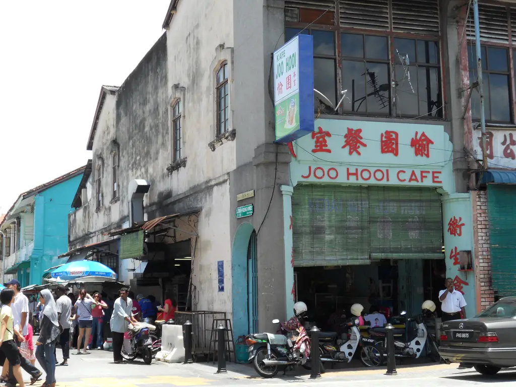 10 Places To Eat in Penang - Recommended By The Locals | TallyPress
