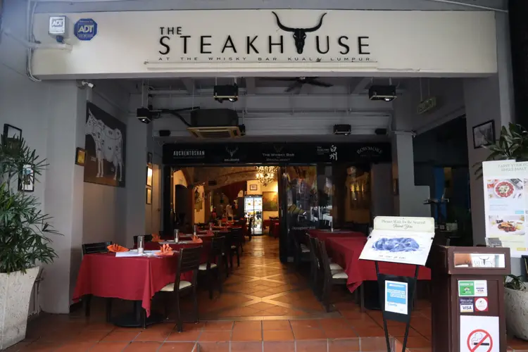 The Steakhouse KL
