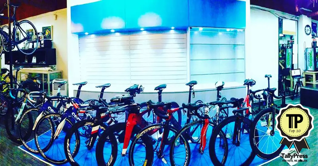Top 10 Bicycle Shops in KL & Selangor Bike Tech Subang