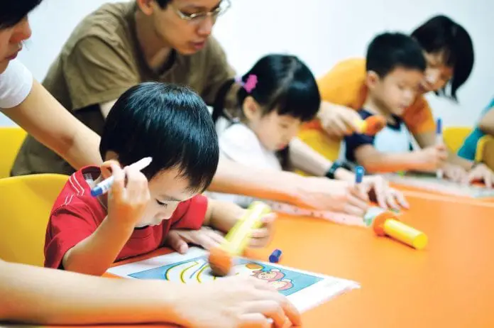 Top 10 Child Enrichment Centres in Singapore