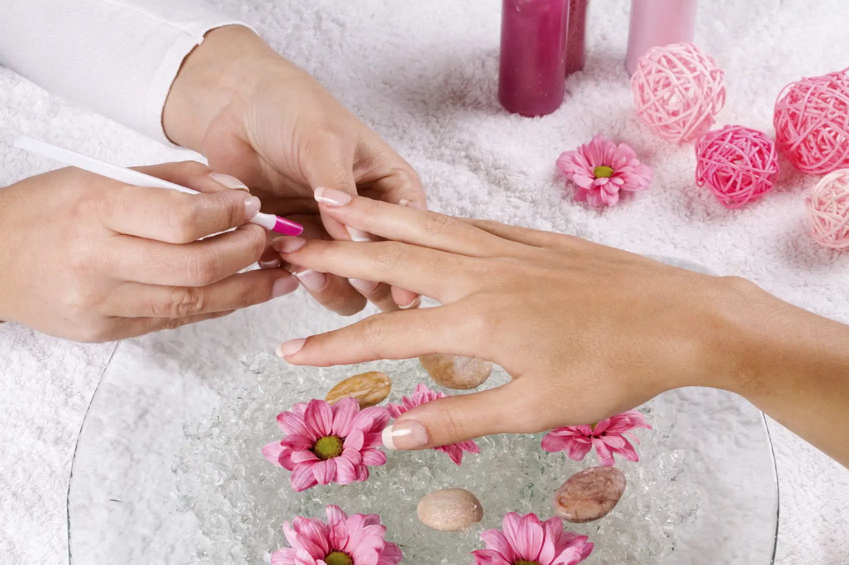 6. 15 Dip Powder Nail Designs to Upgrade Your Manicure Game - wide 1