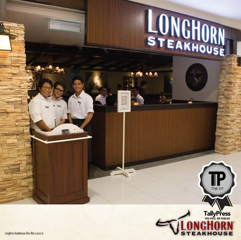 LongHorn Steakhouse Malaysia