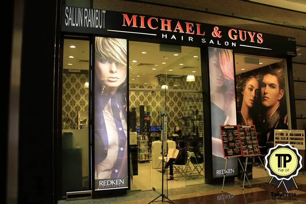 Michael & Guys Hair Salons & Academy