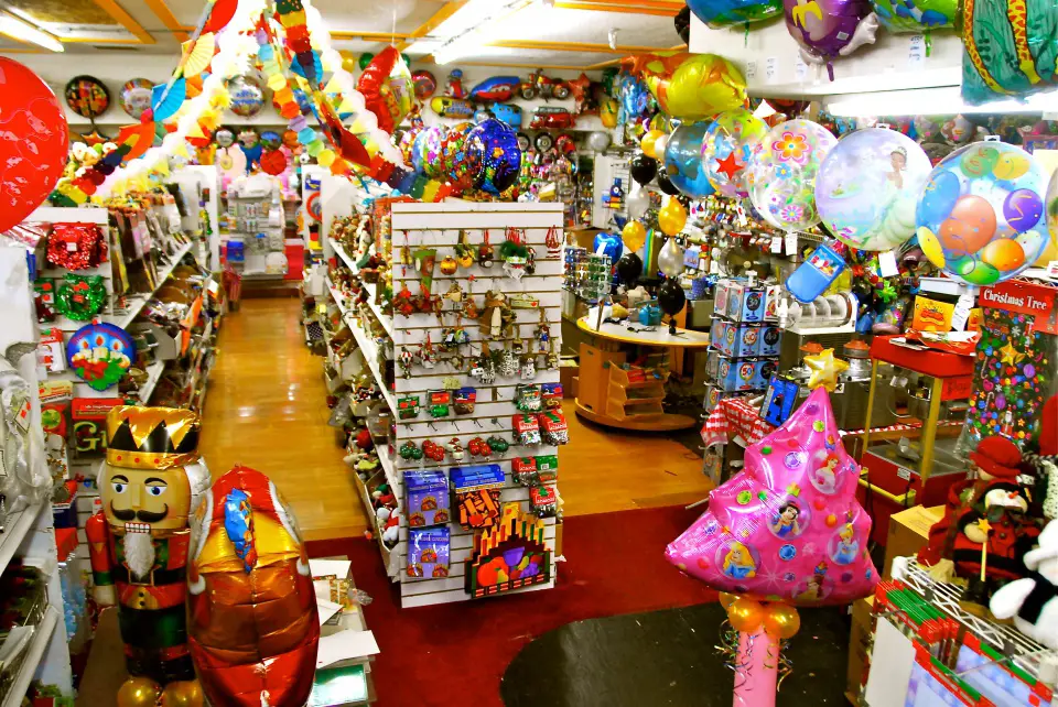 Top 10 Party  Stores  in Singapore