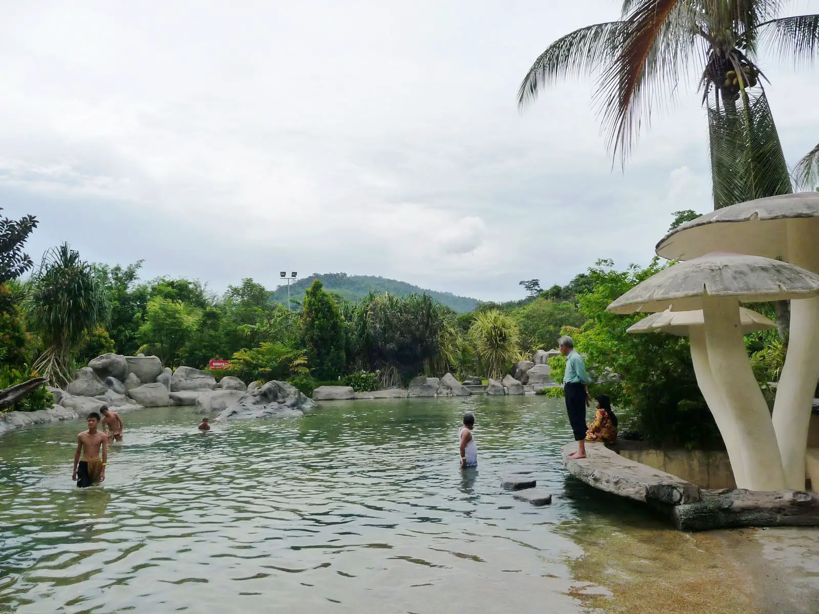 7 Hot  Springs  in Malaysia  To De Stress Yourself TallyPress