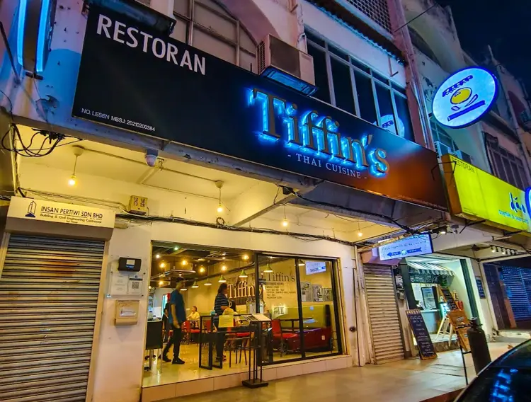 Tiffin's