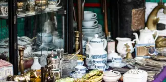 Top 10 Antique Shops in Singapore
