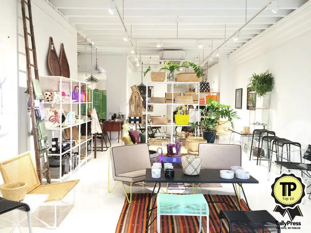 Top 10 Furniture And Home Décor Stores In Kl And Selangor