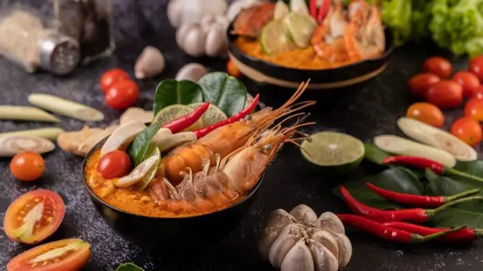 Top 10 Thai Restaurants in Singapore