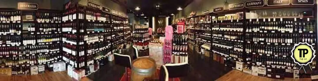 W Wine & Liquor Warehouse