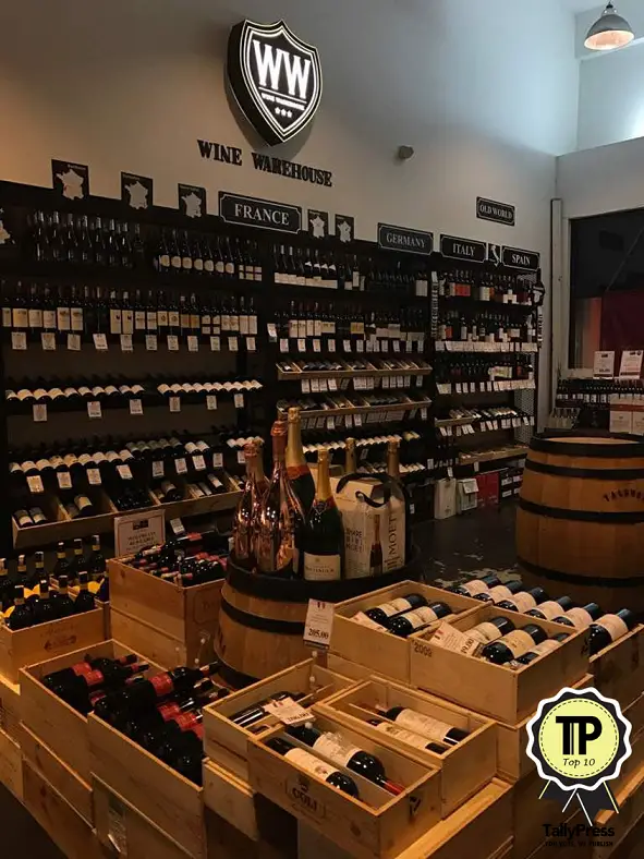 Wine Warehouse Malaysia