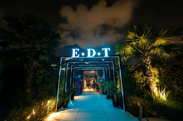 E.D.T Rooftop Bar & Restaurant