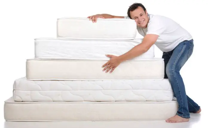 New mattress