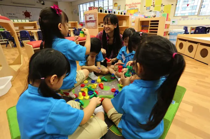 Part time kindergarten jobs in singapore