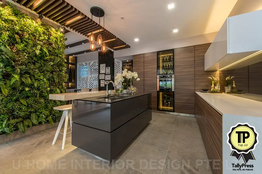 Top 10 Interior Design Firms In Singapore