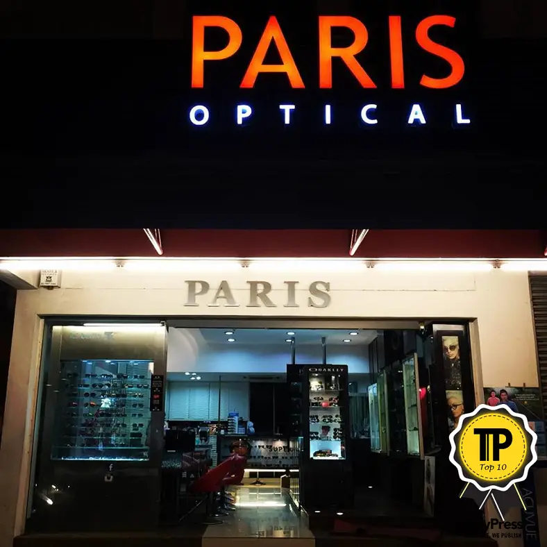 Paris Optical Malaysia