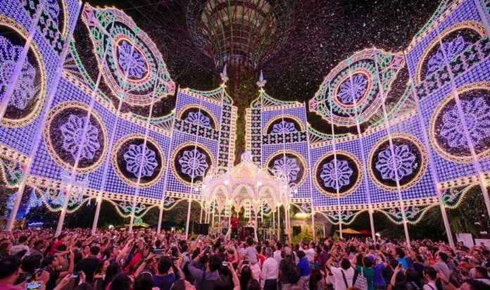 A guide to Celebrate Christmas in Singapore