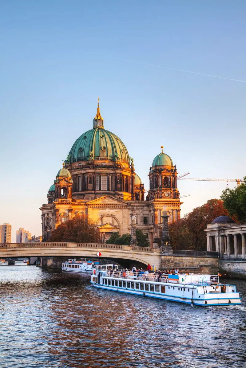 11 Popular Holiday Destinations in Germany