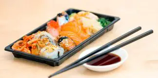 the best and most affordable sushi eateries in Singapore